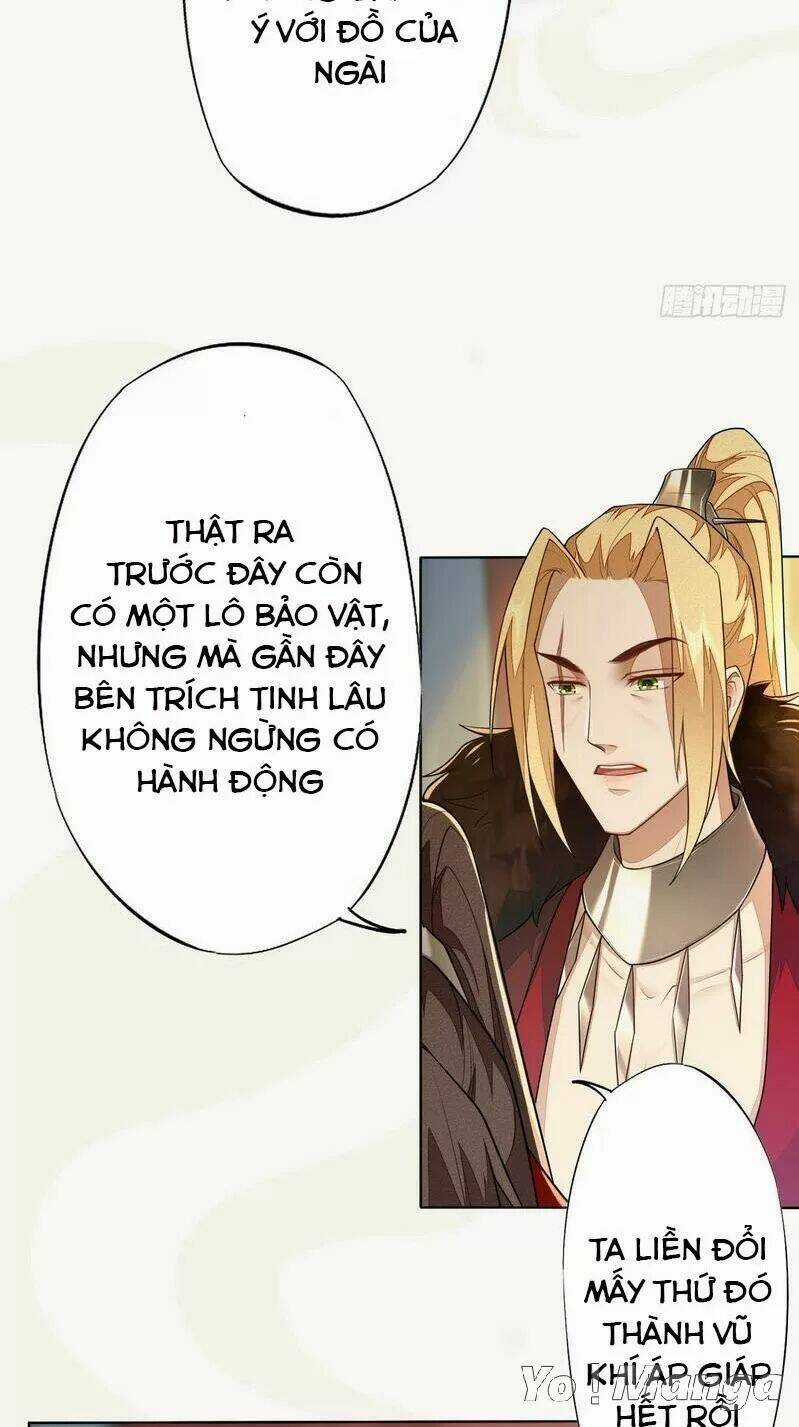 Tuyệt Thế Luyện Đan Sư Chapter 154 trang 18