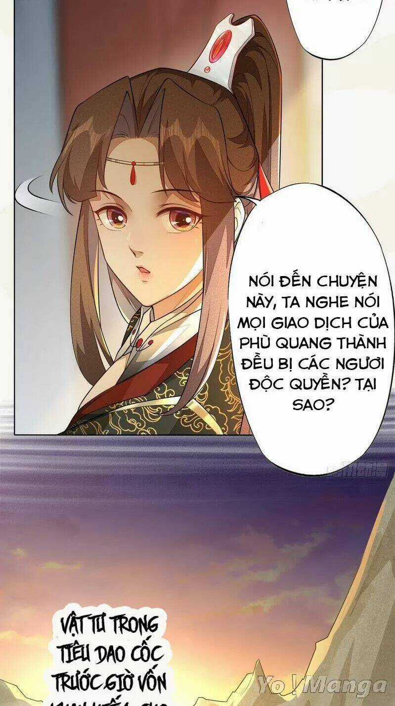 Tuyệt Thế Luyện Đan Sư Chapter 154 trang 19