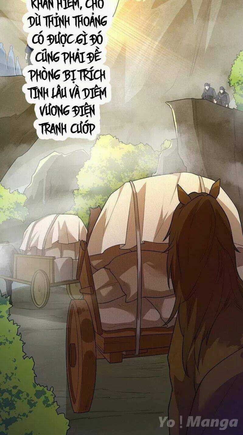 Tuyệt Thế Luyện Đan Sư Chapter 154 trang 20