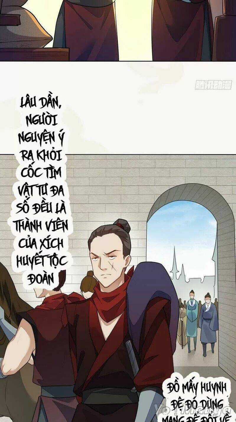 Tuyệt Thế Luyện Đan Sư Chapter 154 trang 22