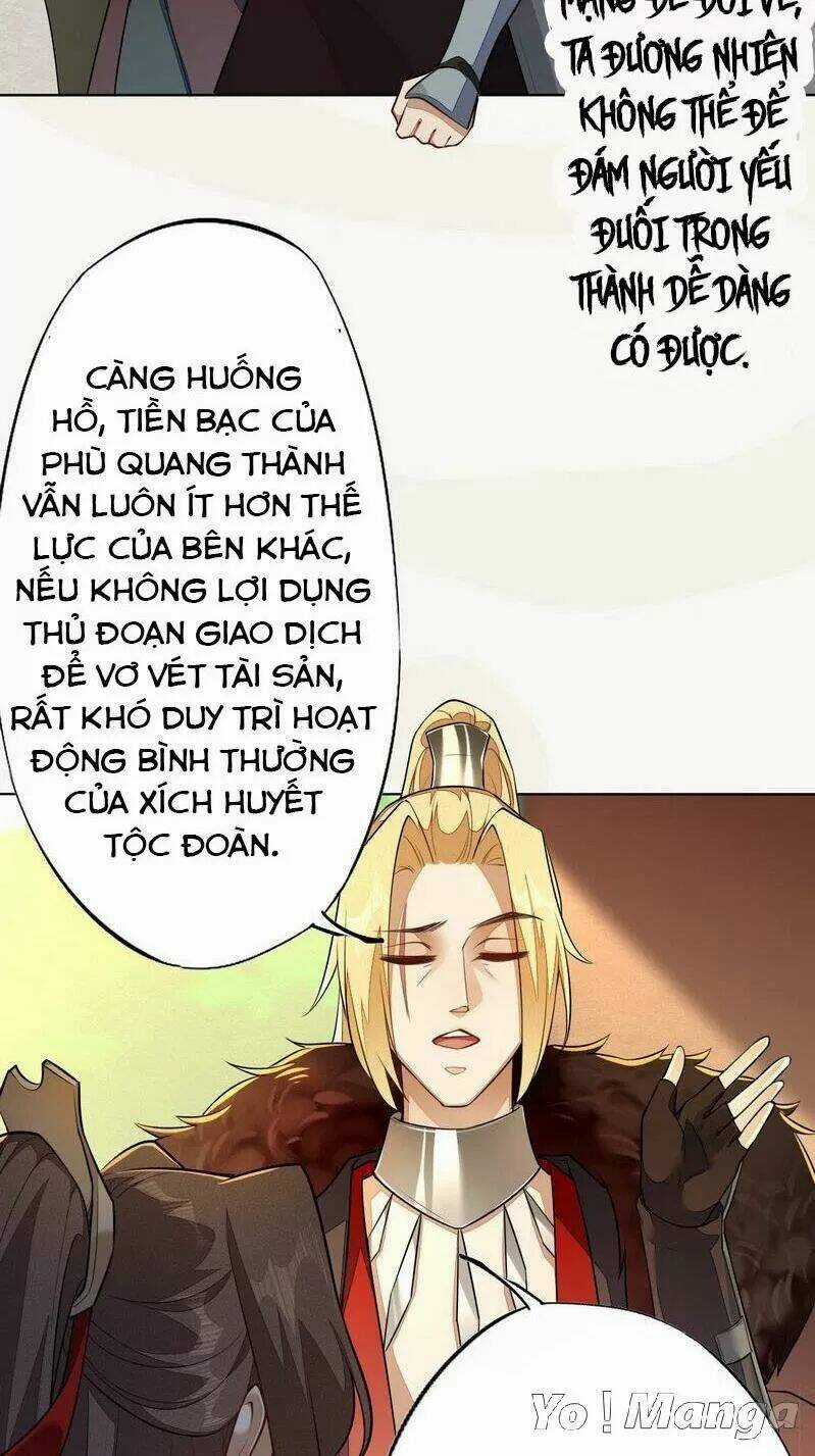Tuyệt Thế Luyện Đan Sư Chapter 154 trang 23