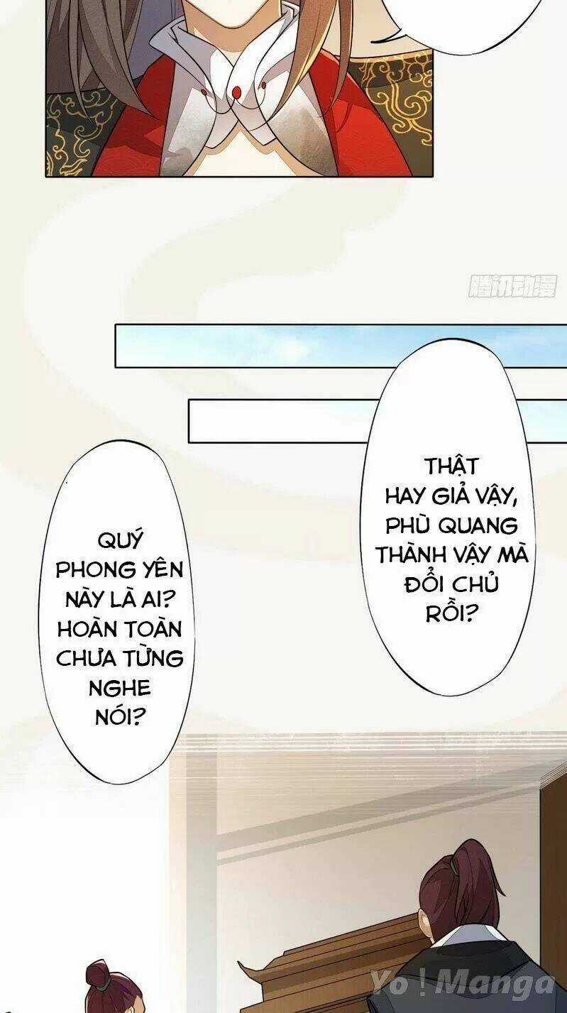 Tuyệt Thế Luyện Đan Sư Chapter 154 trang 27