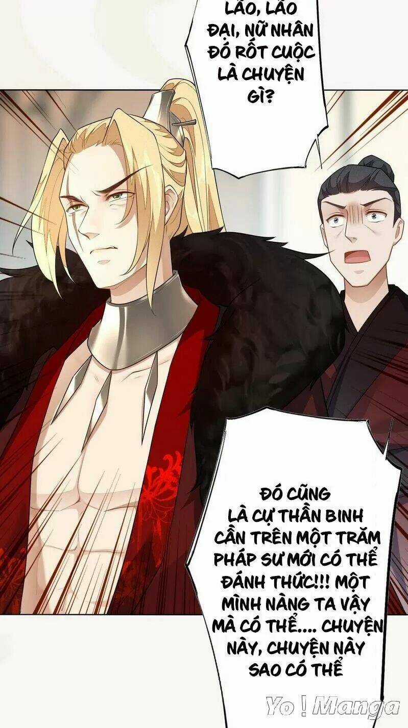 Tuyệt Thế Luyện Đan Sư Chapter 154 trang 4