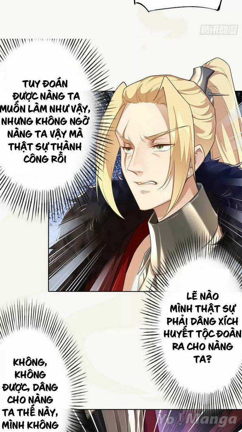 Tuyệt Thế Luyện Đan Sư Chapter 154 trang 5