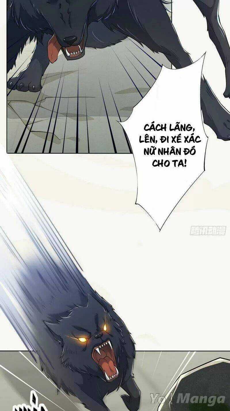 Tuyệt Thế Luyện Đan Sư Chapter 154 trang 7