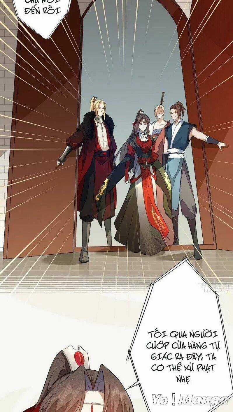 Tuyệt Thế Luyện Đan Sư Chapter 155 trang 10