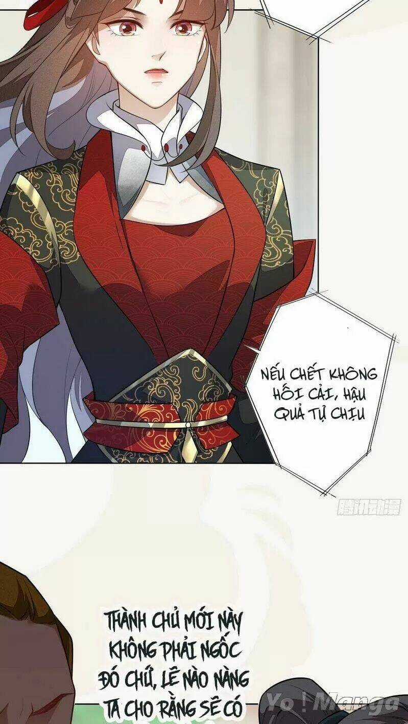 Tuyệt Thế Luyện Đan Sư Chapter 155 trang 11