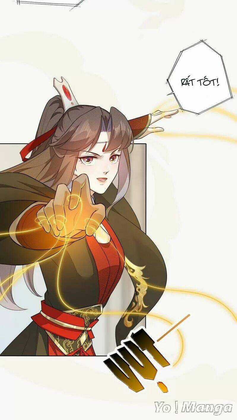 Tuyệt Thế Luyện Đan Sư Chapter 155 trang 14