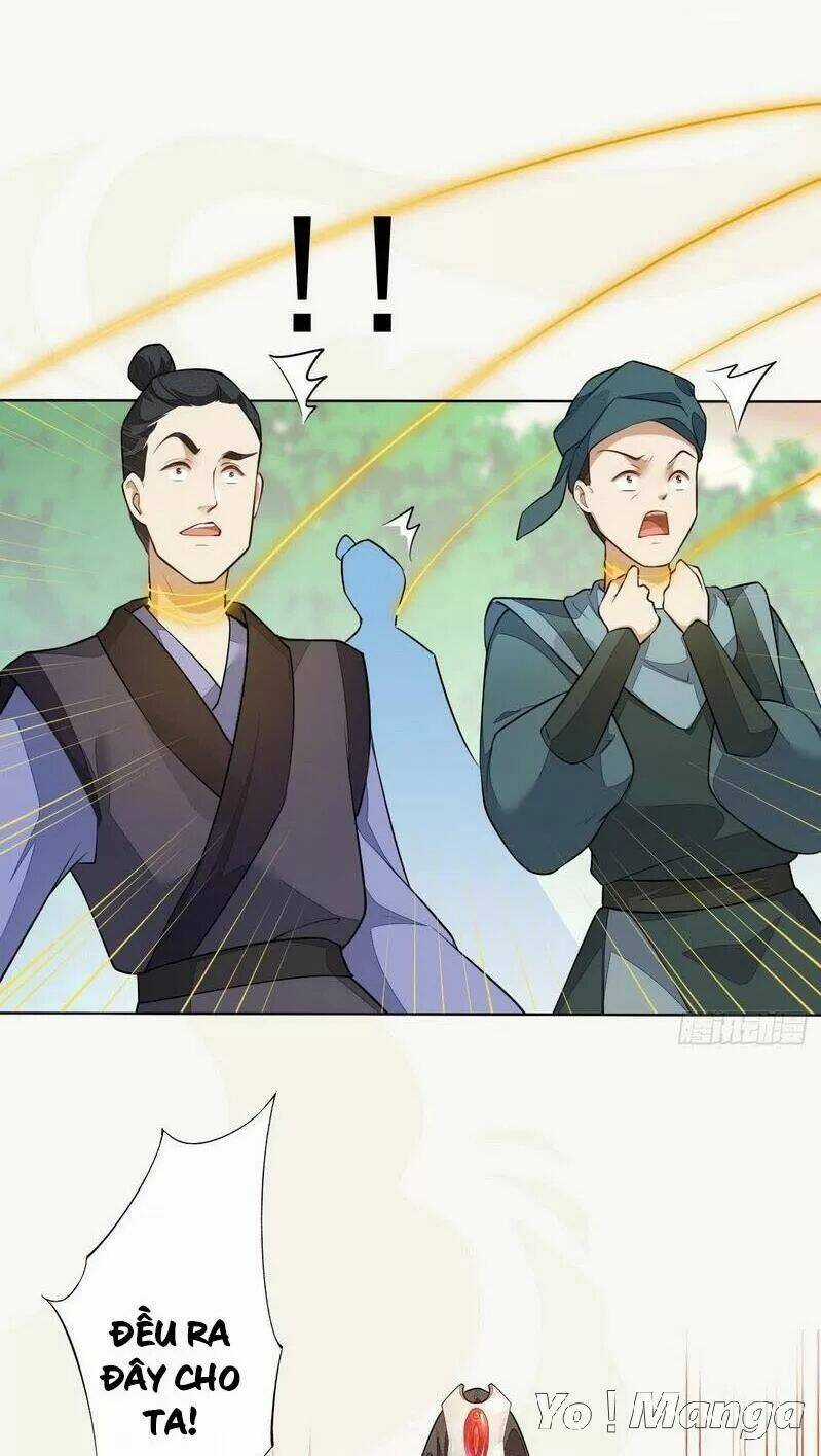 Tuyệt Thế Luyện Đan Sư Chapter 155 trang 15