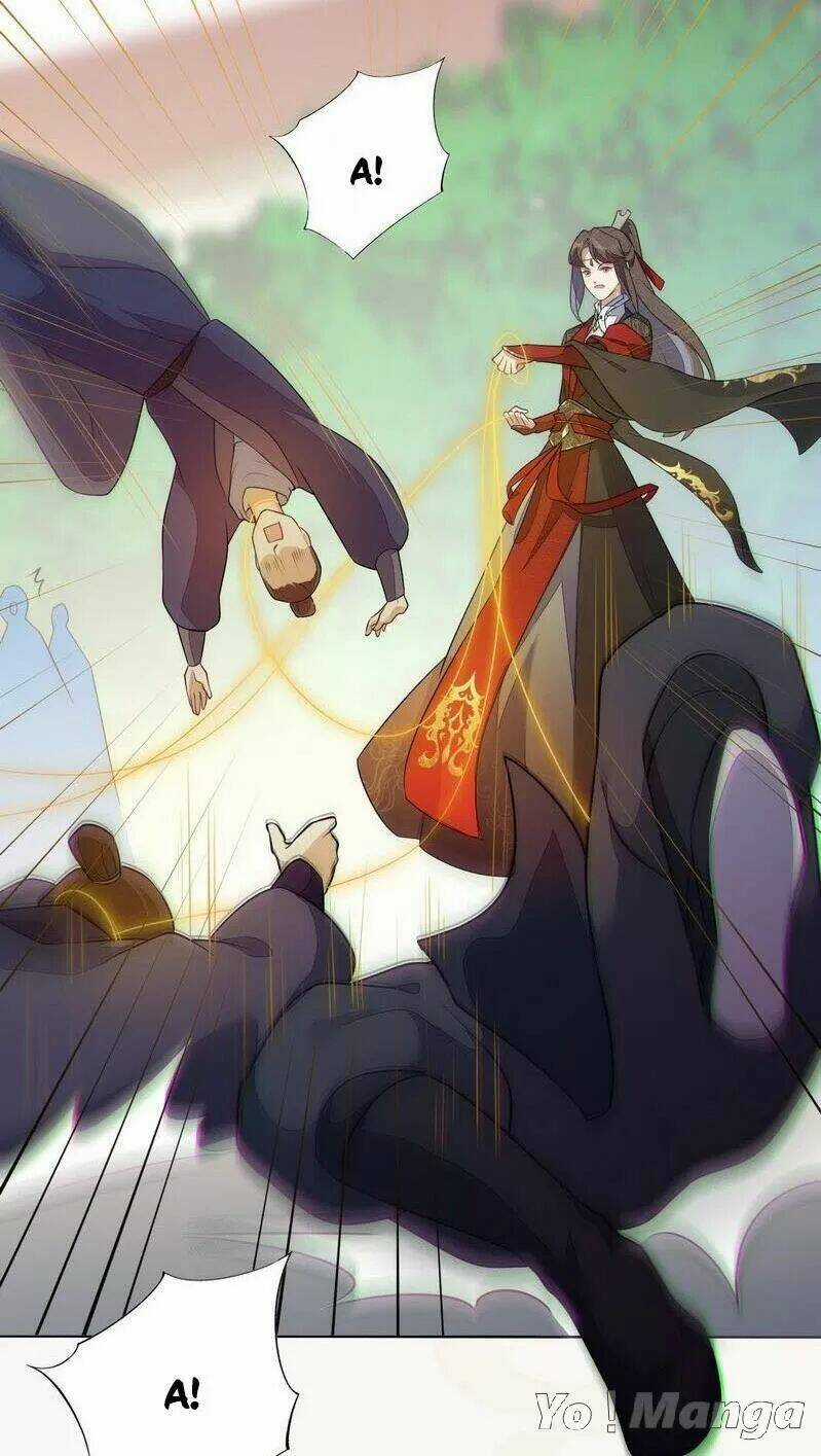 Tuyệt Thế Luyện Đan Sư Chapter 155 trang 17