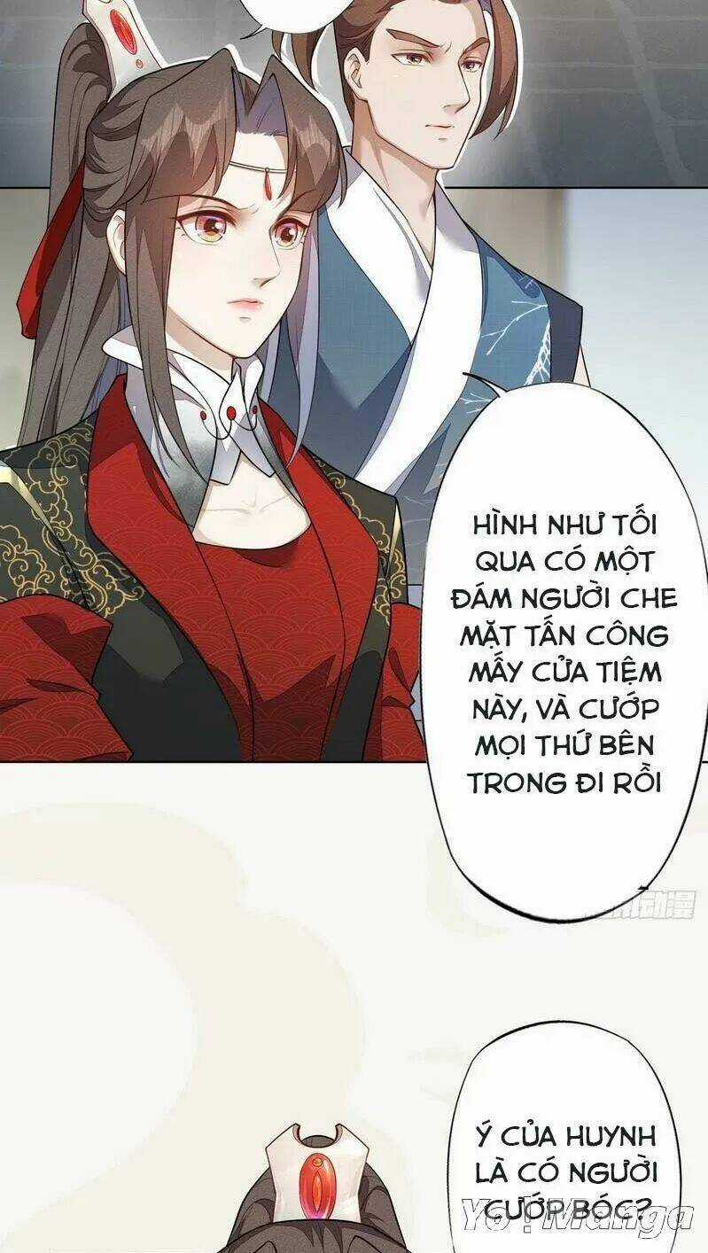 Tuyệt Thế Luyện Đan Sư Chapter 155 trang 2