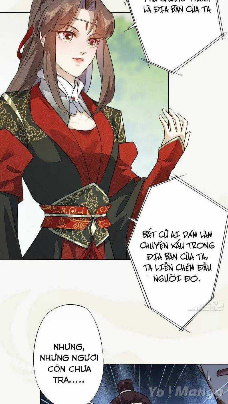 Tuyệt Thế Luyện Đan Sư Chapter 155 trang 21