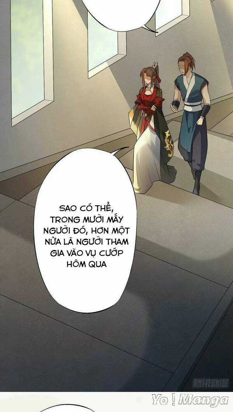 Tuyệt Thế Luyện Đan Sư Chapter 155 trang 26