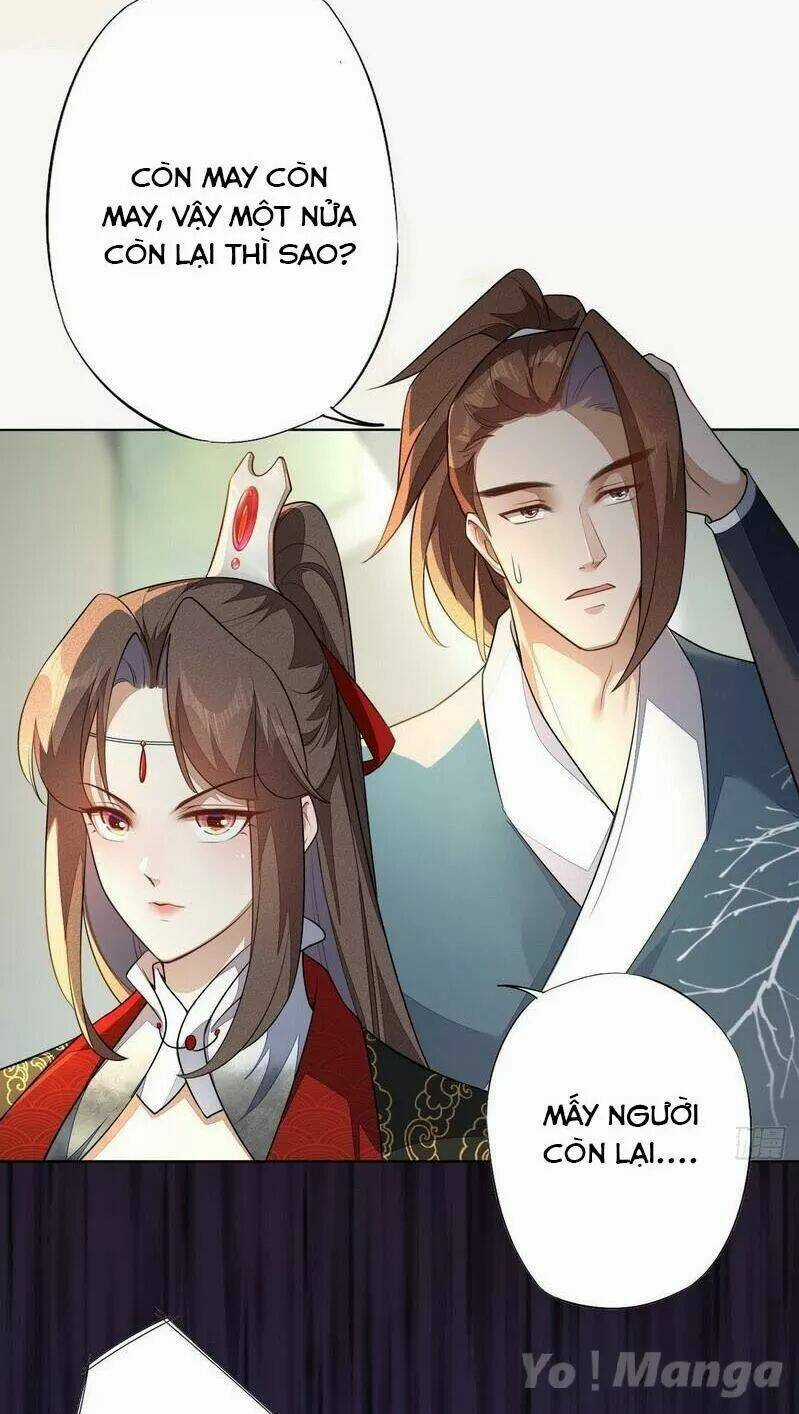 Tuyệt Thế Luyện Đan Sư Chapter 155 trang 27