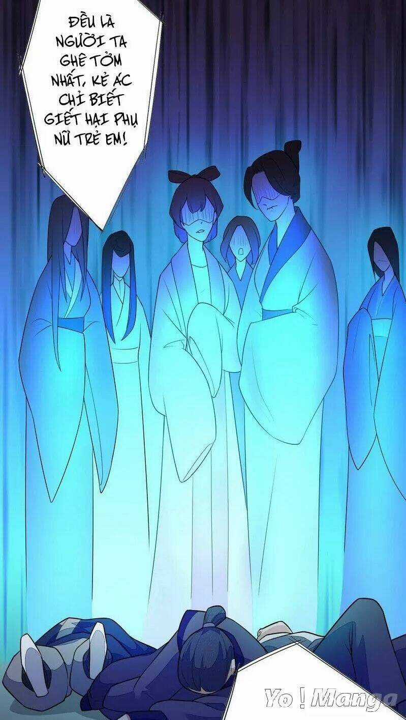 Tuyệt Thế Luyện Đan Sư Chapter 155 trang 28