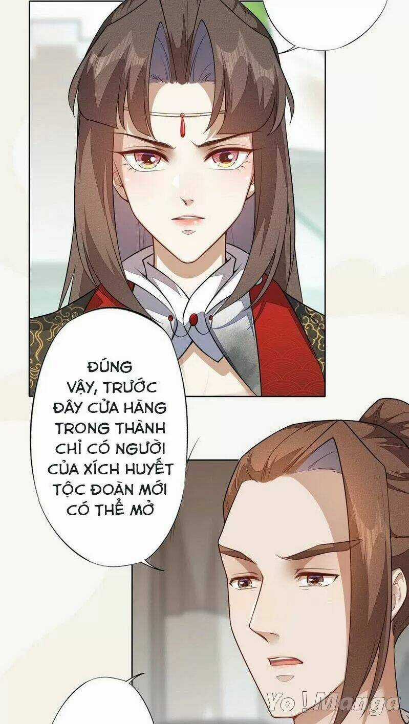 Tuyệt Thế Luyện Đan Sư Chapter 155 trang 3