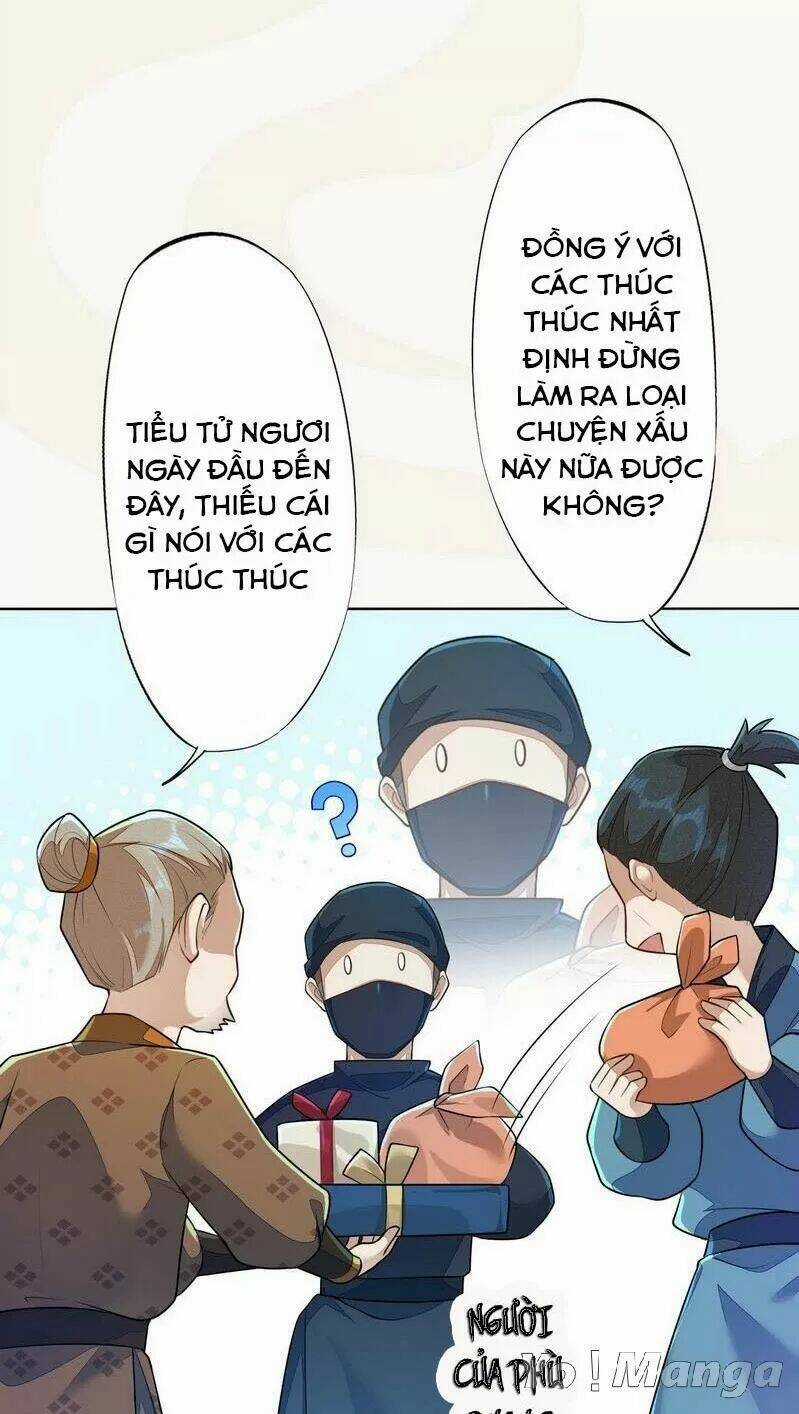 Tuyệt Thế Luyện Đan Sư Chapter 155 trang 38