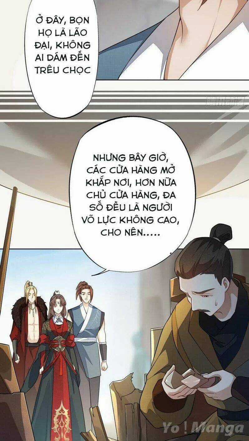 Tuyệt Thế Luyện Đan Sư Chapter 155 trang 4