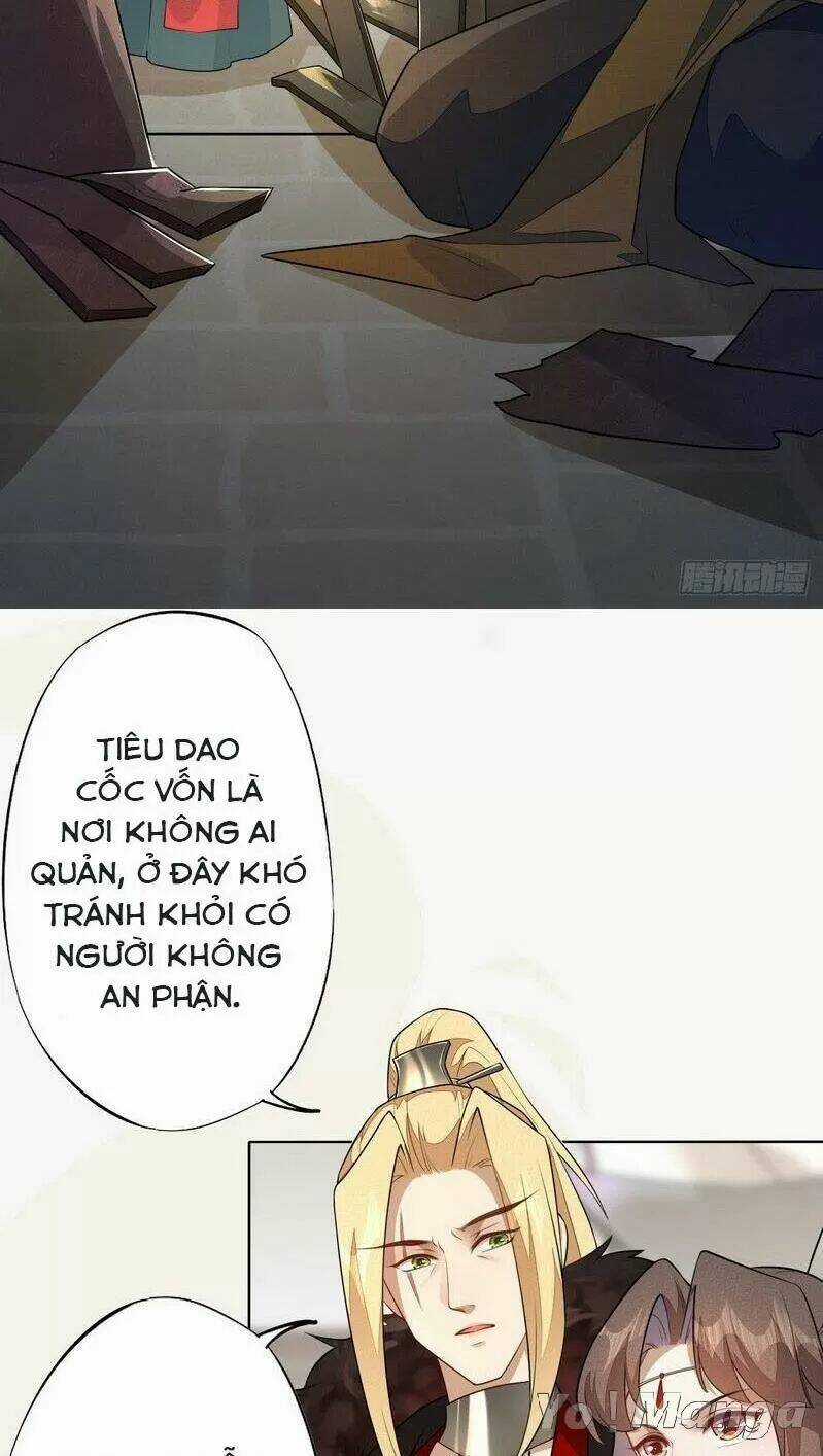 Tuyệt Thế Luyện Đan Sư Chapter 155 trang 5