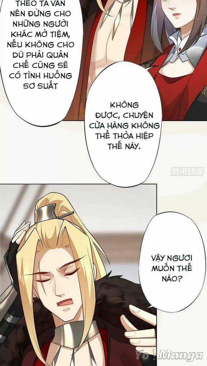 Tuyệt Thế Luyện Đan Sư Chapter 155 trang 6