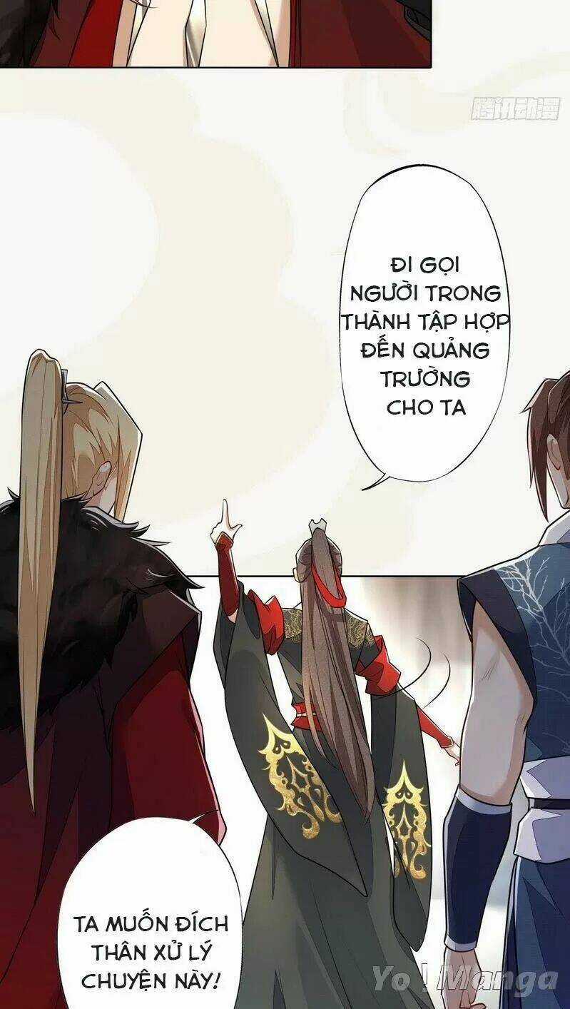 Tuyệt Thế Luyện Đan Sư Chapter 155 trang 7