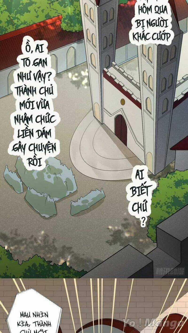 Tuyệt Thế Luyện Đan Sư Chapter 155 trang 9