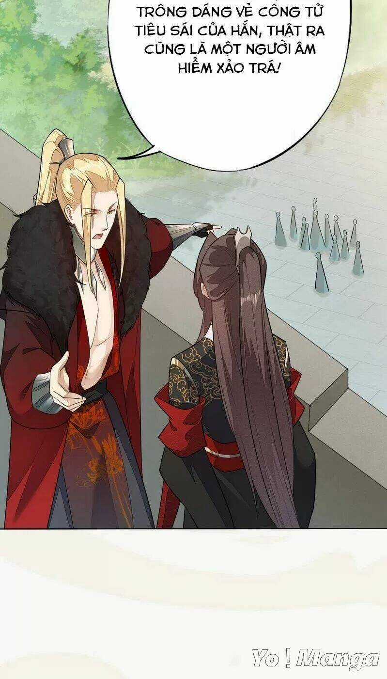 Tuyệt Thế Luyện Đan Sư Chapter 156 trang 20