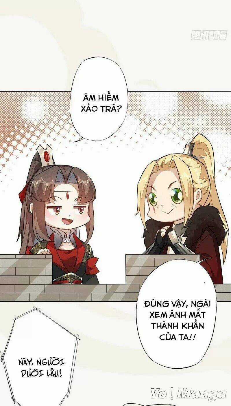 Tuyệt Thế Luyện Đan Sư Chapter 156 trang 21