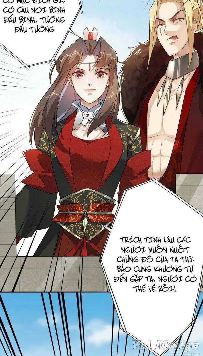 Tuyệt Thế Luyện Đan Sư Chapter 156 trang 23