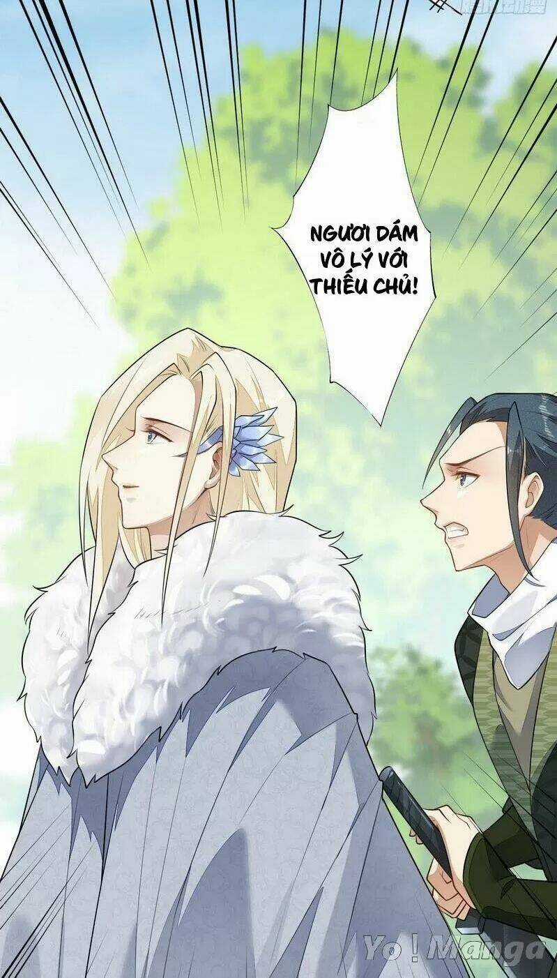 Tuyệt Thế Luyện Đan Sư Chapter 156 trang 24