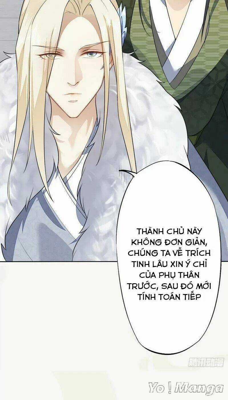 Tuyệt Thế Luyện Đan Sư Chapter 156 trang 26