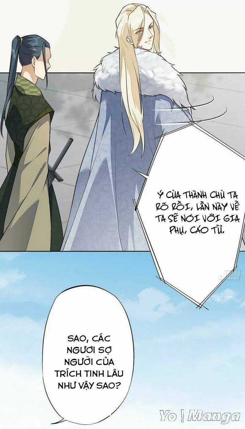 Tuyệt Thế Luyện Đan Sư Chapter 156 trang 27