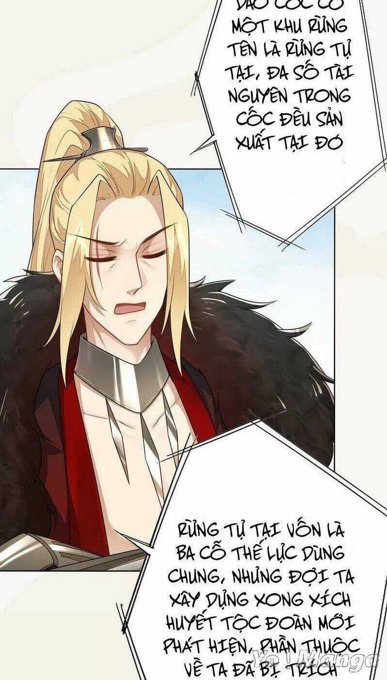 Tuyệt Thế Luyện Đan Sư Chapter 156 trang 3