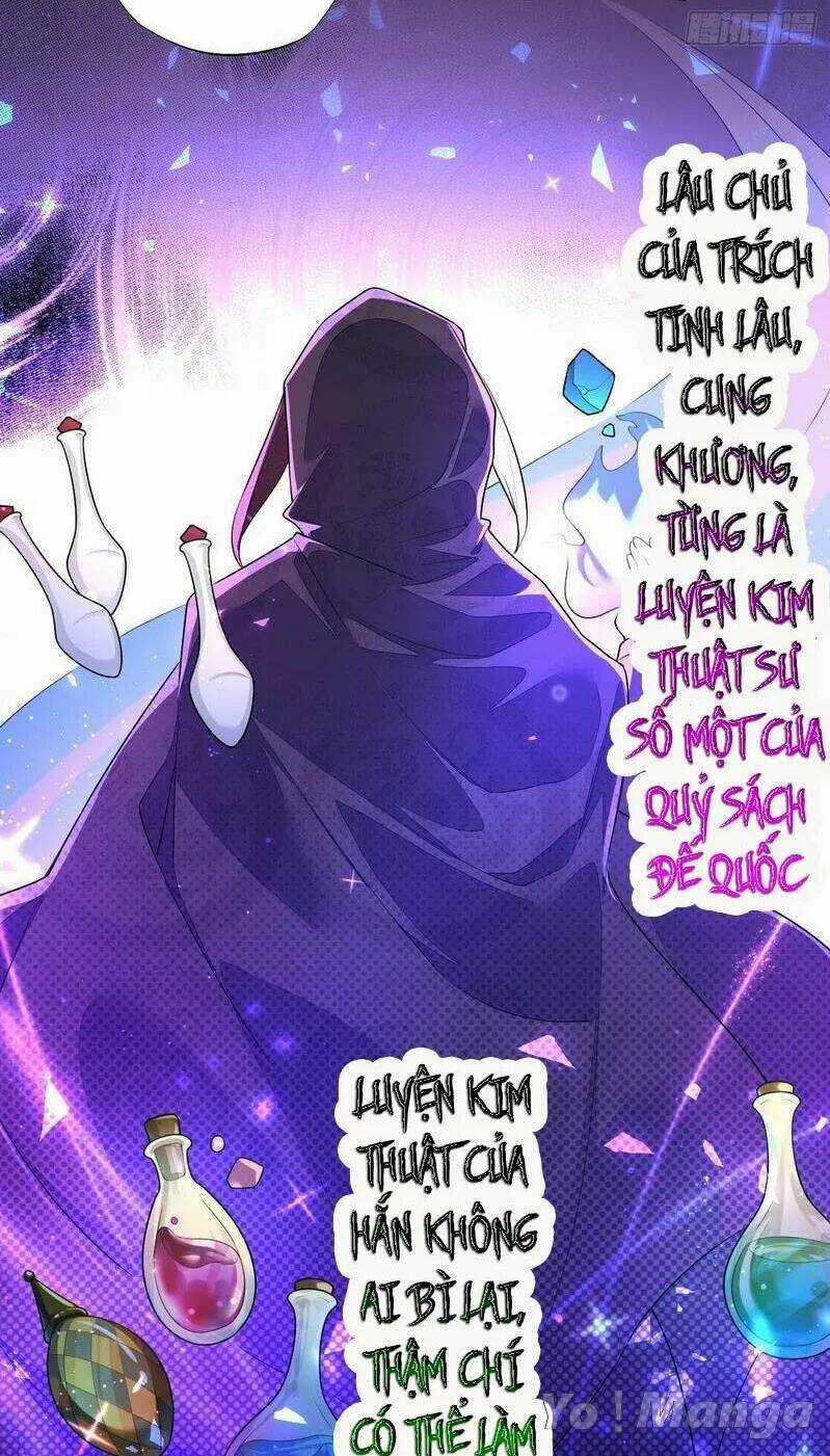 Tuyệt Thế Luyện Đan Sư Chapter 156 trang 30