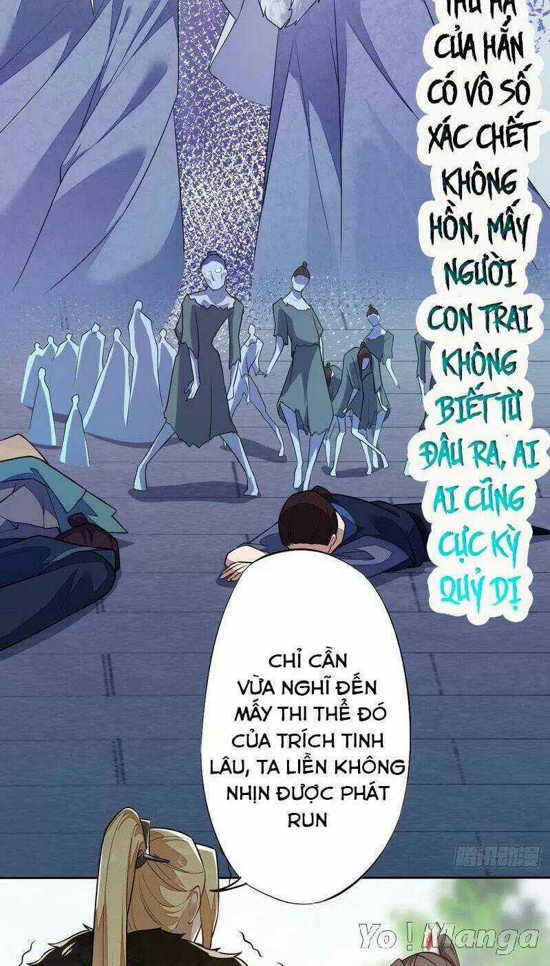 Tuyệt Thế Luyện Đan Sư Chapter 156 trang 33