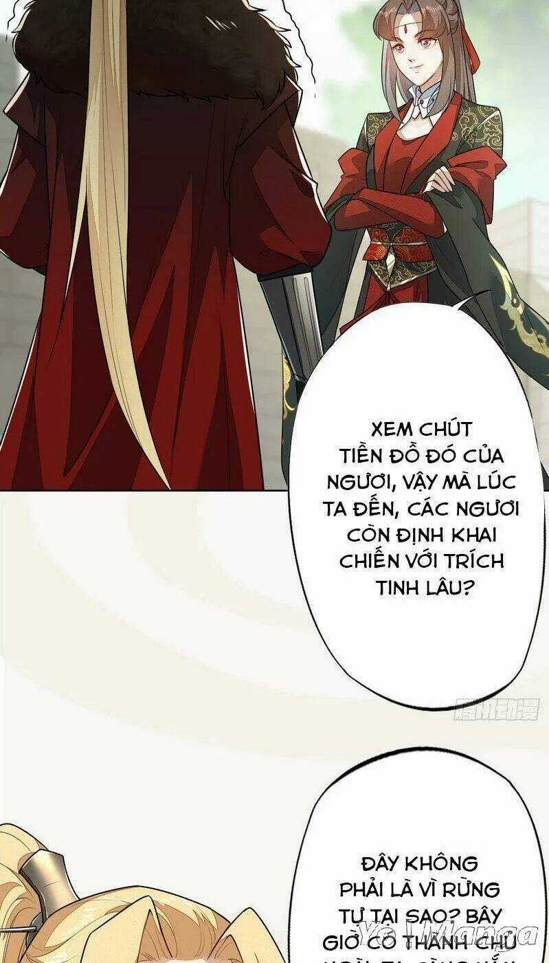 Tuyệt Thế Luyện Đan Sư Chapter 156 trang 34