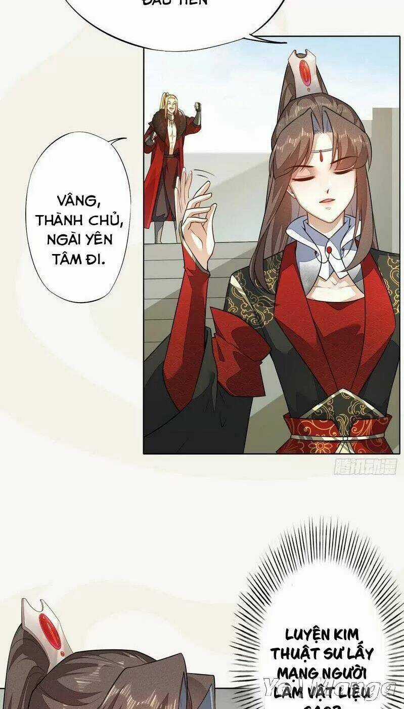 Tuyệt Thế Luyện Đan Sư Chapter 156 trang 36