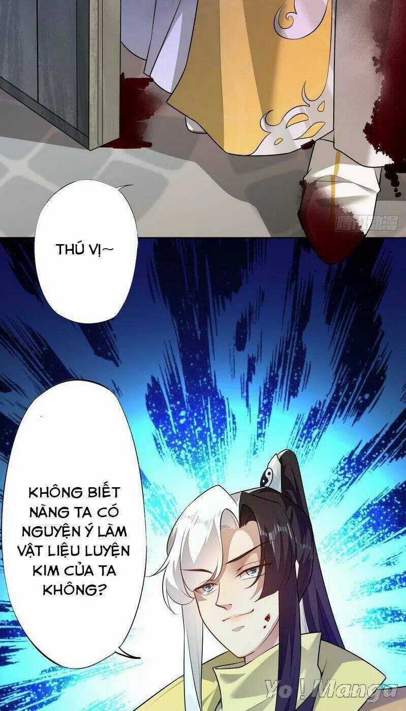 Tuyệt Thế Luyện Đan Sư Chapter 156 trang 41