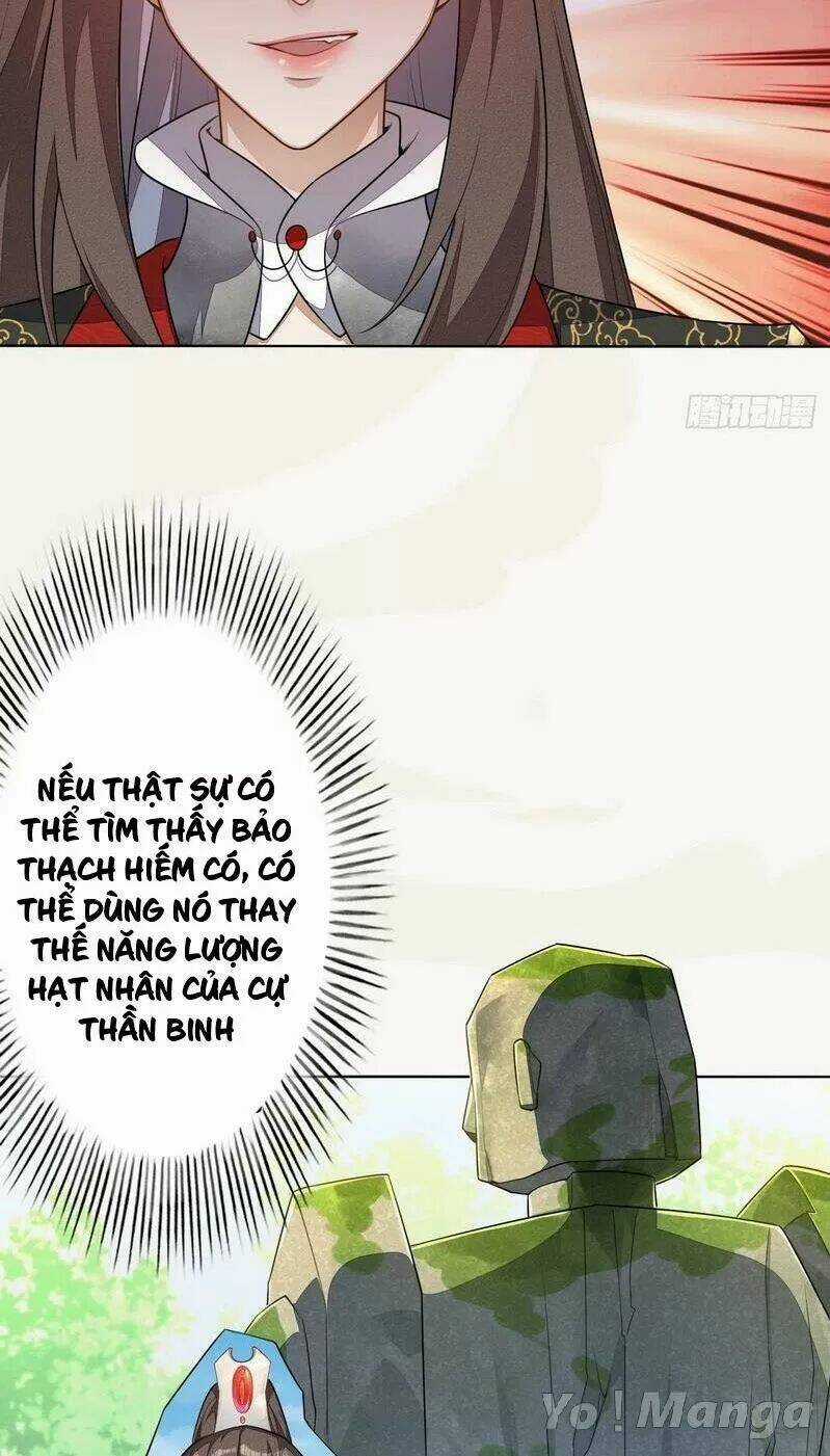 Tuyệt Thế Luyện Đan Sư Chapter 156 trang 7