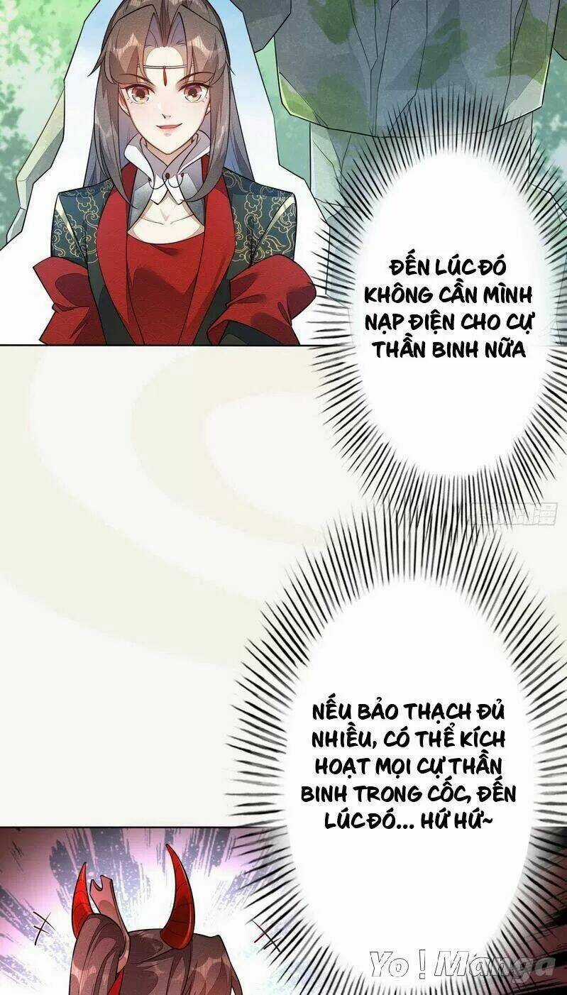 Tuyệt Thế Luyện Đan Sư Chapter 156 trang 8