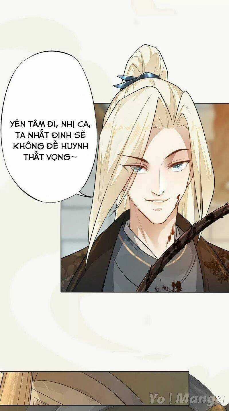 Tuyệt Thế Luyện Đan Sư Chapter 157 trang 18