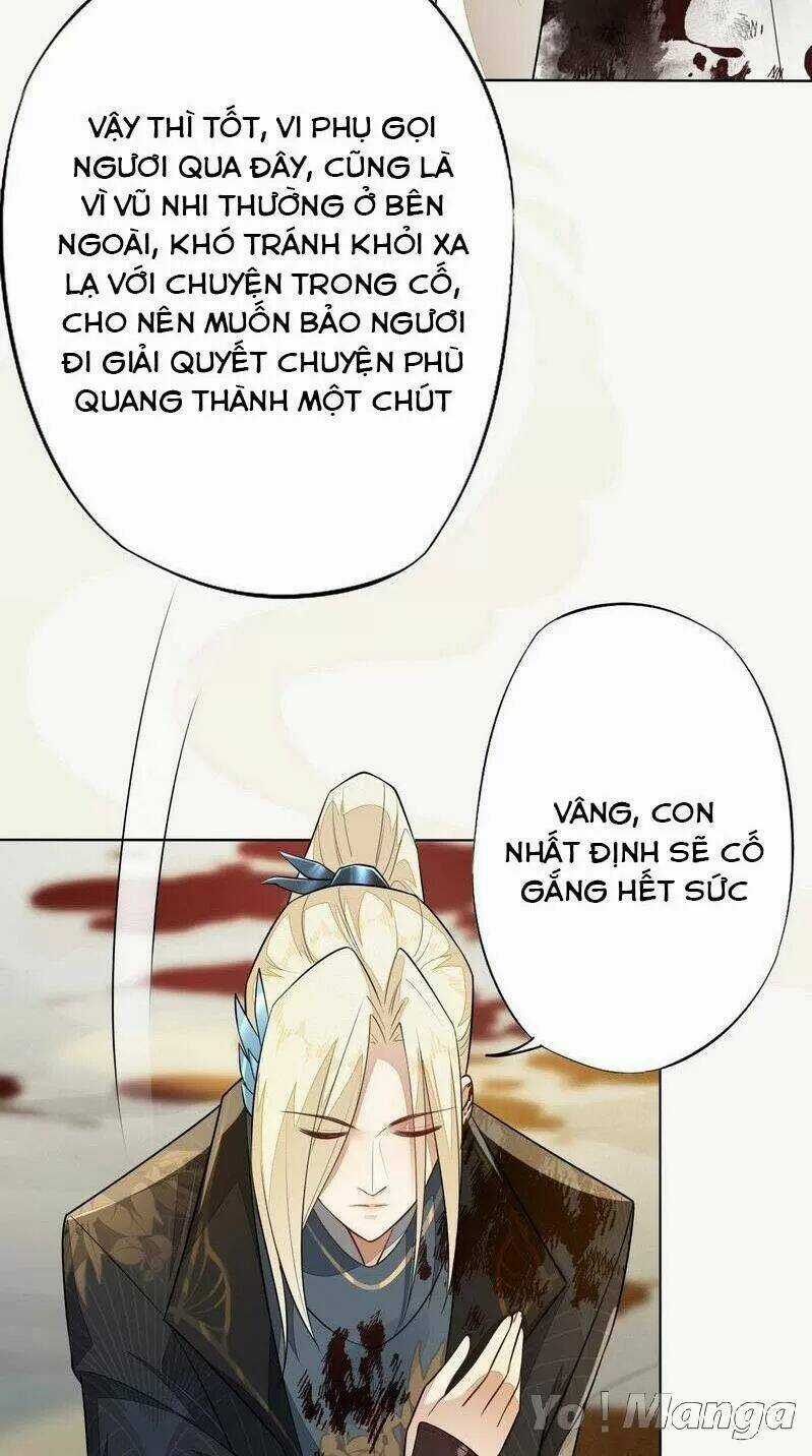 Tuyệt Thế Luyện Đan Sư Chapter 157 trang 24