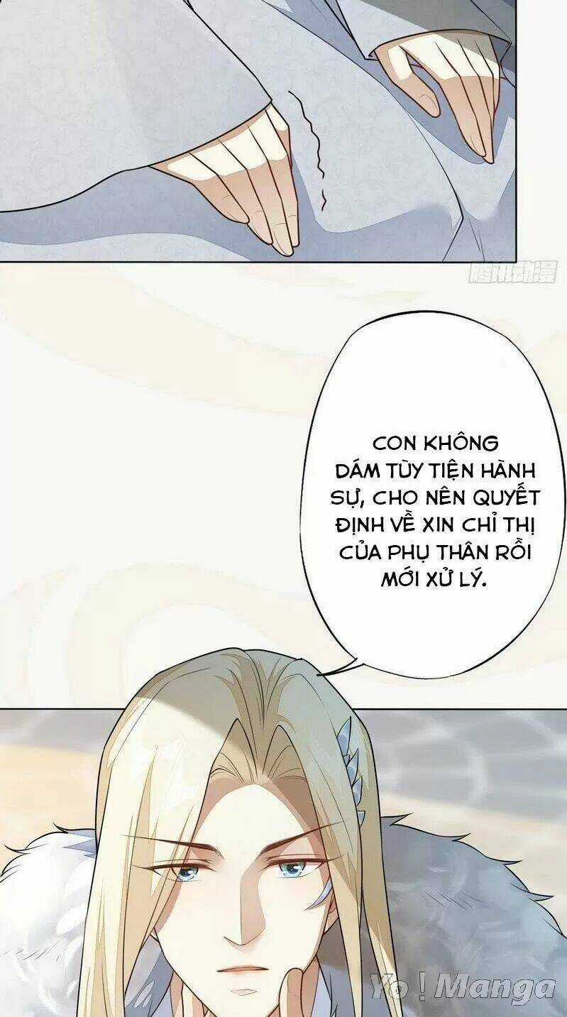 Tuyệt Thế Luyện Đan Sư Chapter 157 trang 4