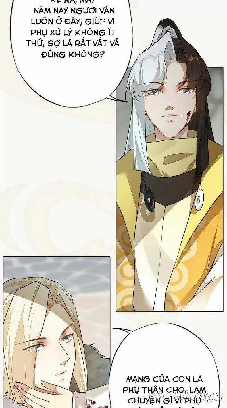 Tuyệt Thế Luyện Đan Sư Chapter 157 trang 6