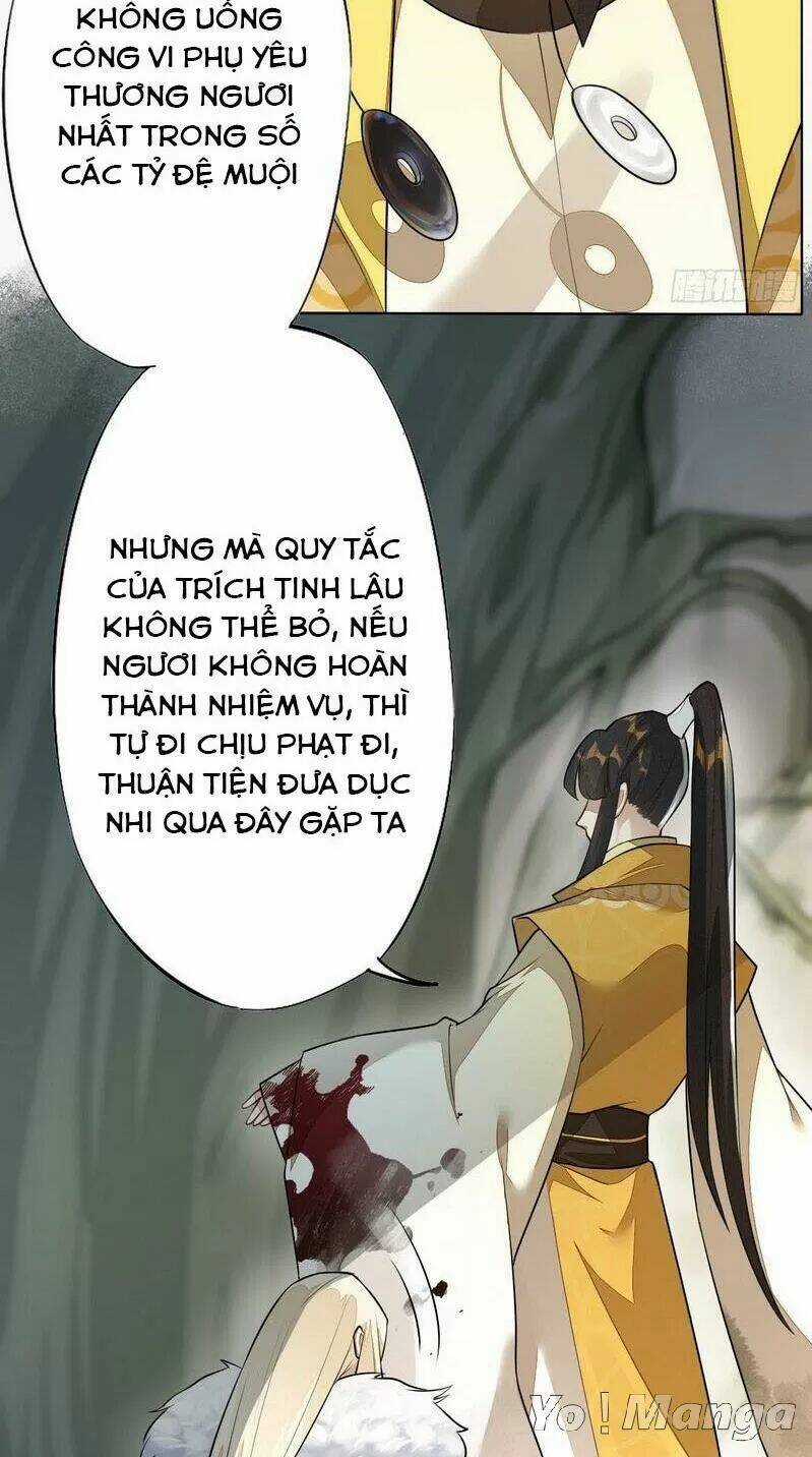 Tuyệt Thế Luyện Đan Sư Chapter 157 trang 8