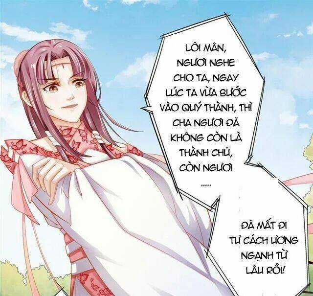 Tuyệt Thế Luyện Đan Sư Chapter 16 trang 12