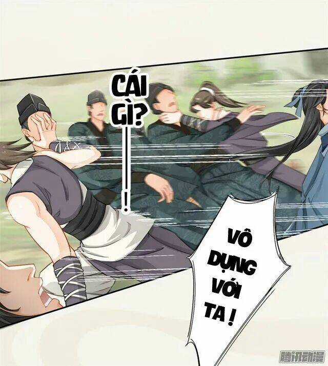 Tuyệt Thế Luyện Đan Sư Chapter 16 trang 6