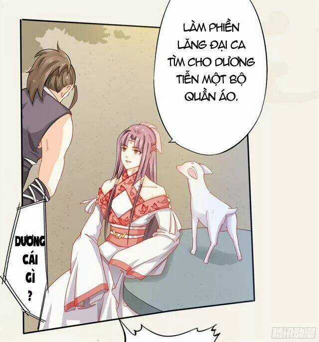 Tuyệt Thế Luyện Đan Sư Chapter 17 trang 21