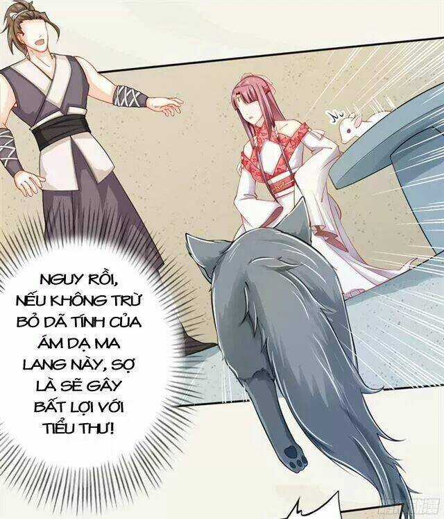 Tuyệt Thế Luyện Đan Sư Chapter 17 trang 31