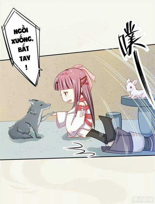 Tuyệt Thế Luyện Đan Sư Chapter 17 trang 34